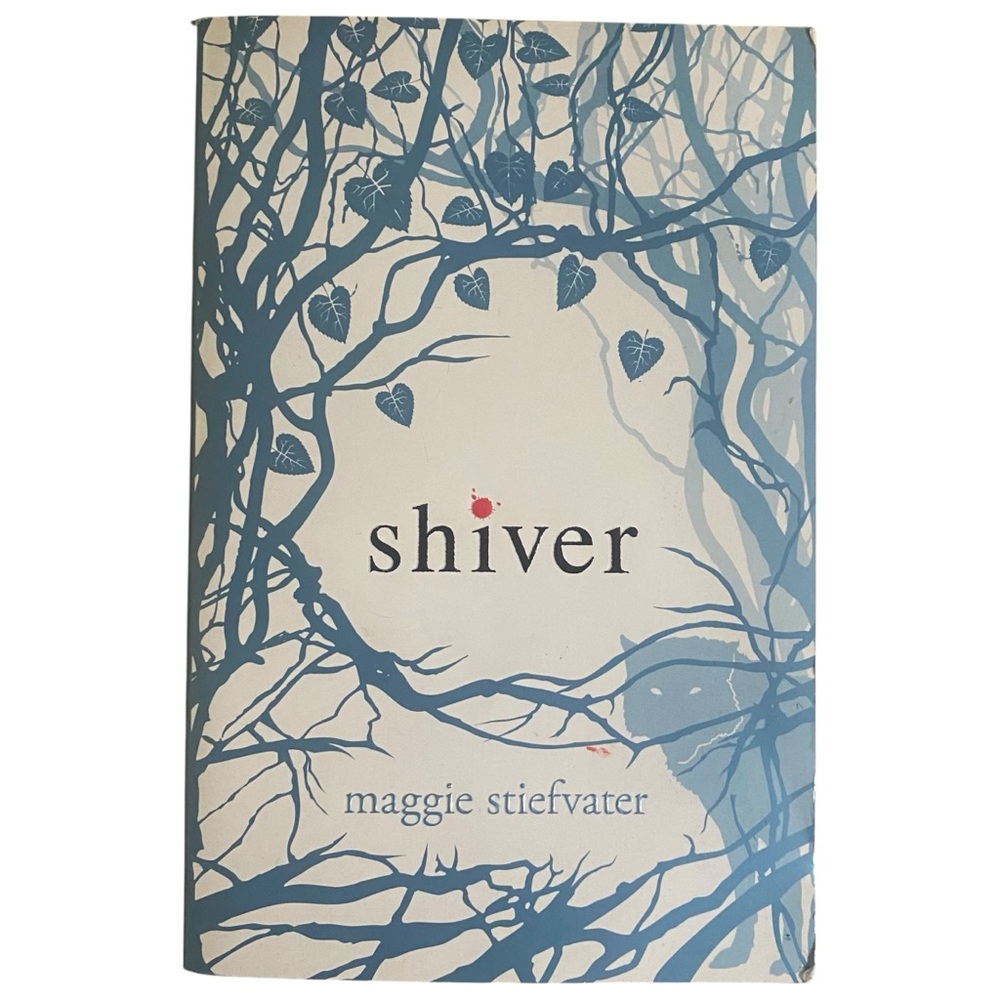 5/$25 Shiver by Maggie Stiefvater